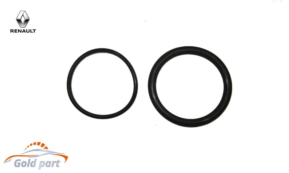 واشر دریچه گاز بزرگ و کوچک رنو ال 90