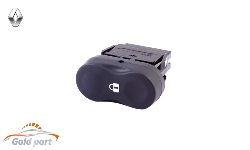 کلید قفل مرکزی رنو استپ وی