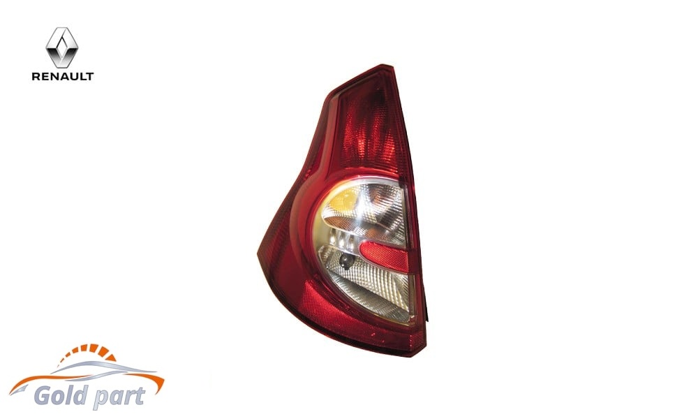 چراغ خطر عقب چپ رنو استپ وی