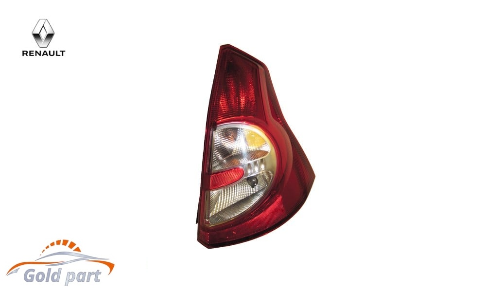 چراغ خطر عقب راست رنو استپ وی