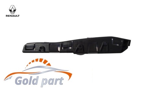 براکت سپر جلو چپ رنو استپ وی