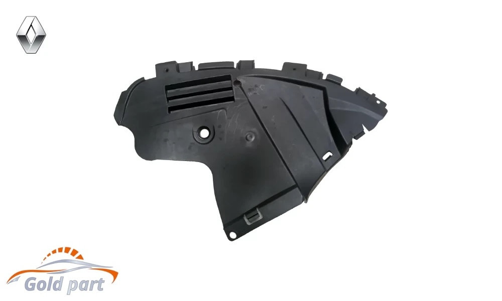 خاک اندازی زیر سپر جلو چپ استپ وی