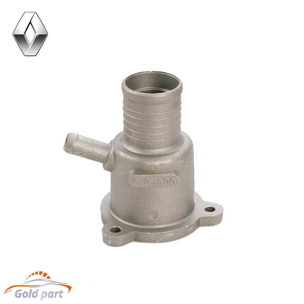 درب ترموستات فلزی رنو استپ وی