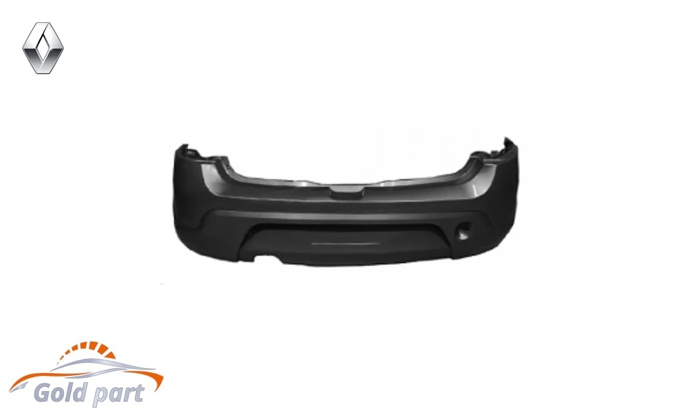 سپر عقب رنو استپ وی (خام)