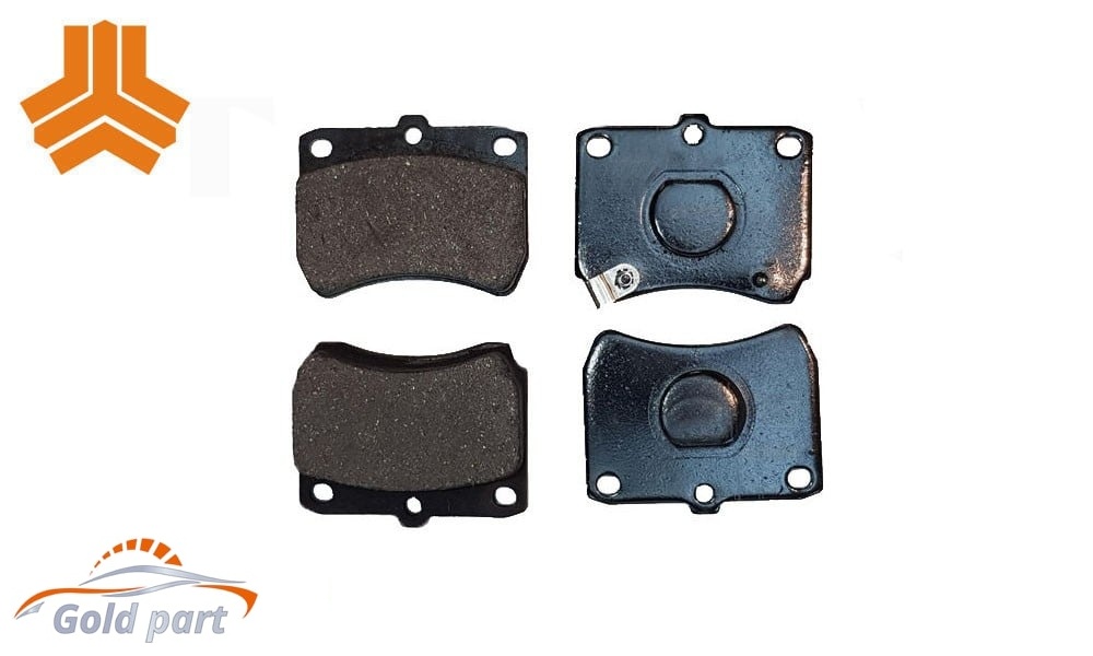 لنت ترمز جلو پراید