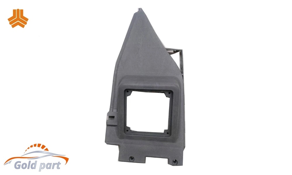 قاب بلندگو عقب چپ پراید 141