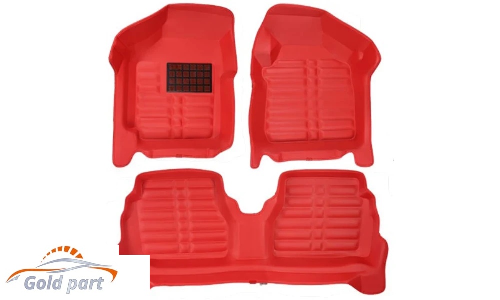 کفپوش سه بعدی ساینا