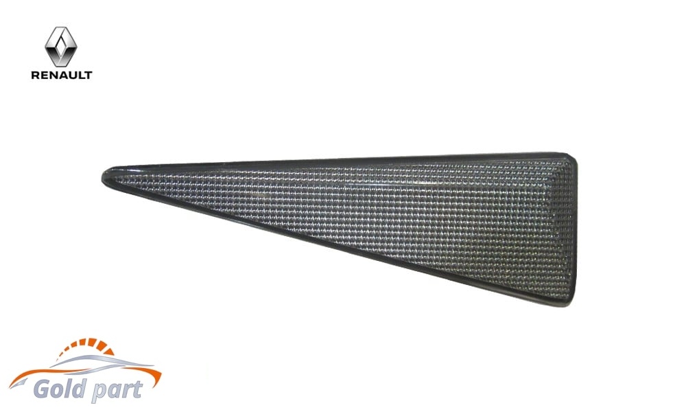 راهنما رو گلگیر جلو چپ رنو مگان