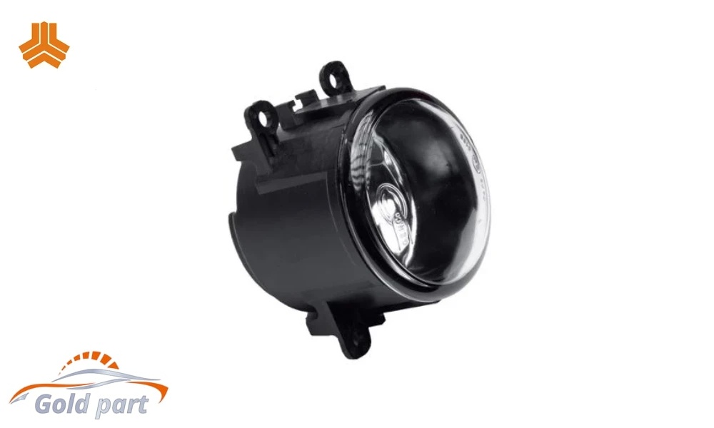 پروژکتور جلو چپ ساینا