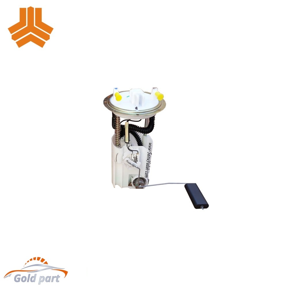 پمپ بنزین ساینا