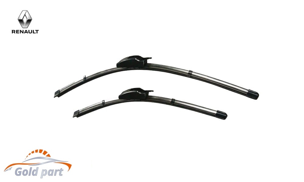 تیغه برف پاک کن جلو رنو مگان