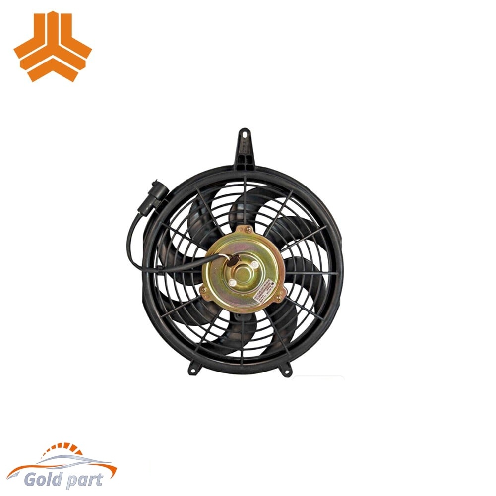 فن کولر ساینا