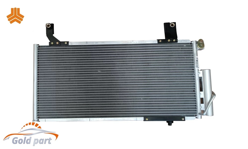 رادیاتور کولر ساینا