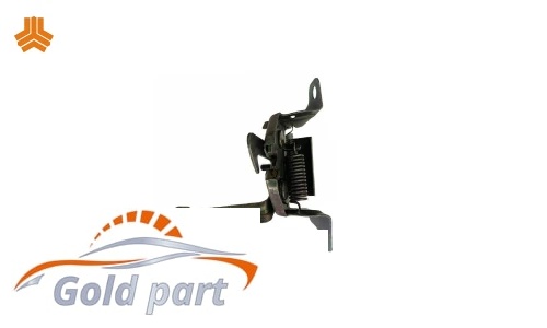 قفل درب موتور ساینا