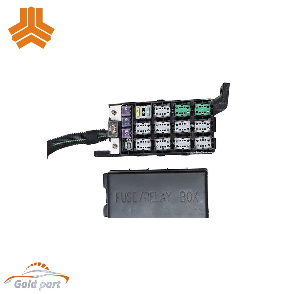 جعبه فیوز ساینا