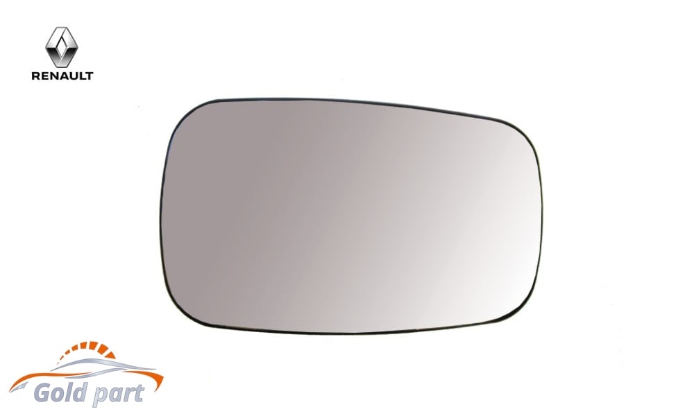 شیشه آینه بغل چپ رنو مگان