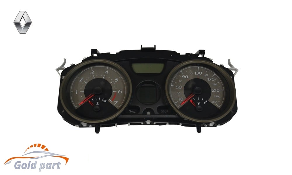 کیلومتر شمار رنو مگان 2000