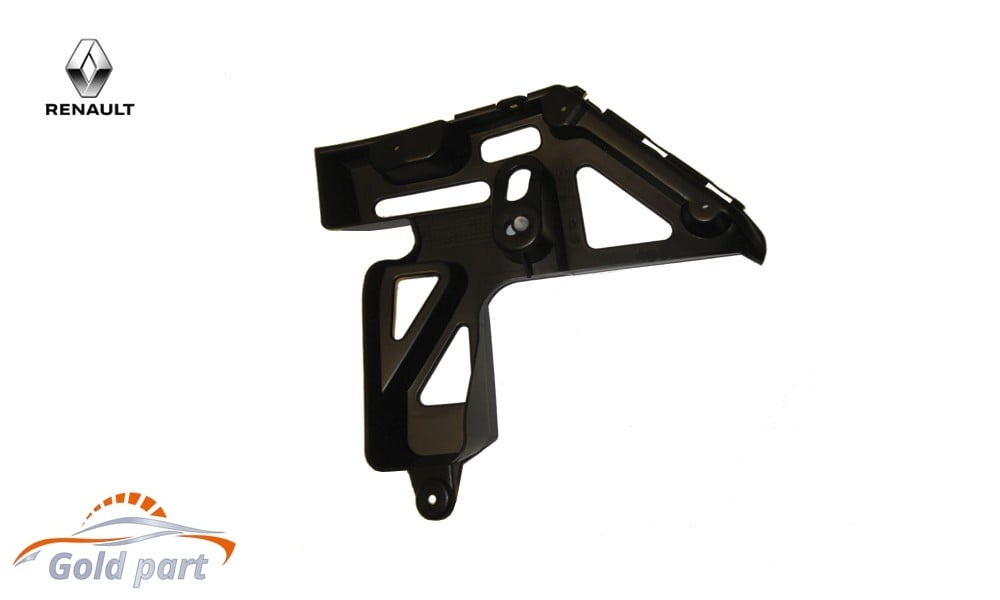 براکت سپر عقب چپ رنو مگان