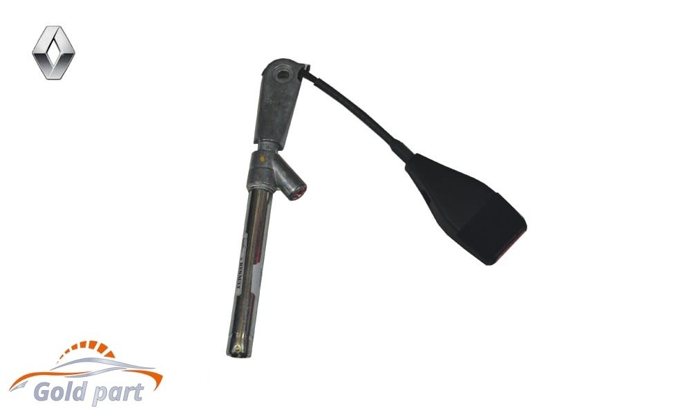 قفل و کشنده کمربند جلو چپ رنو مگان