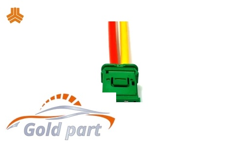 سوکت مدول بخاری ساینا سبز 2 فیش