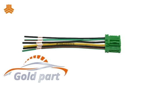 سوکت مدول بخاری ساینا 6 فیش