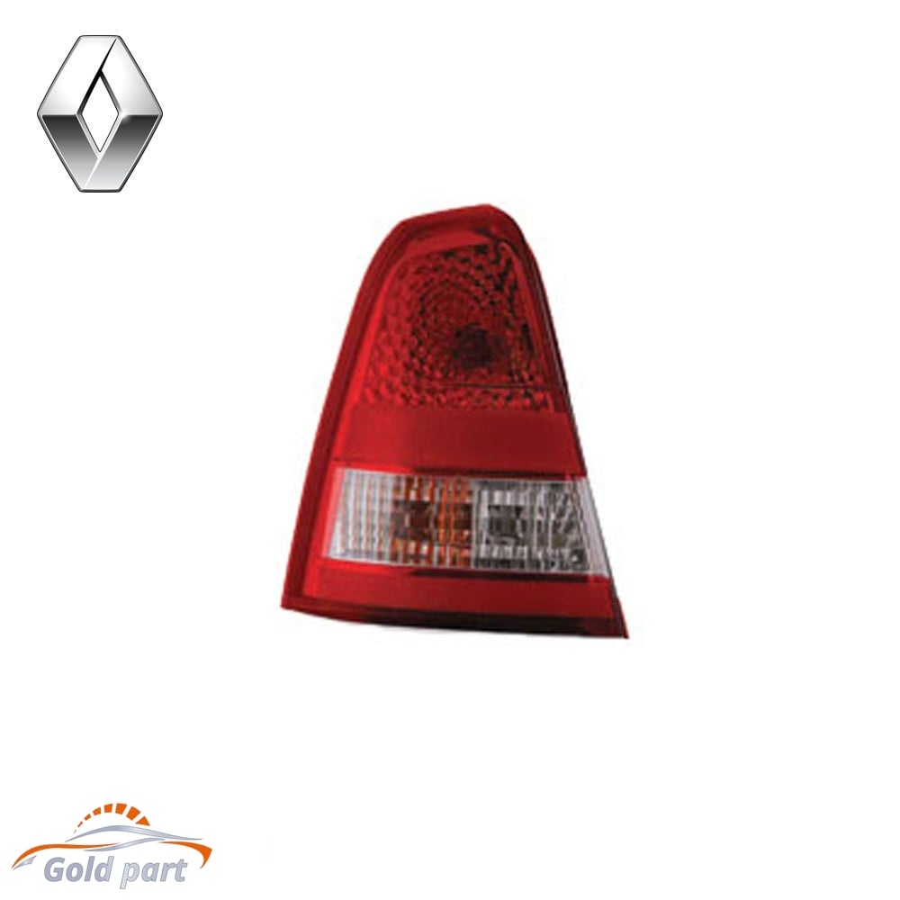 چراغ خطر عقب چپ گلگیر پارس تندر