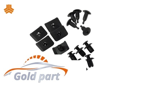 مجموعه خار سپر عقب ساینا