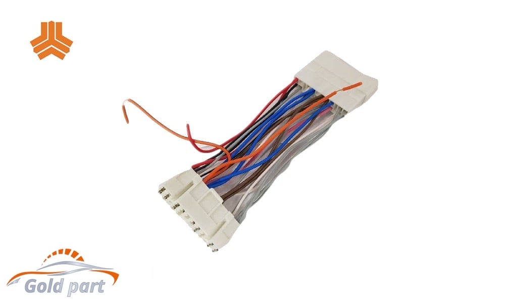 سوکت فابریک دزدگیر ساینا