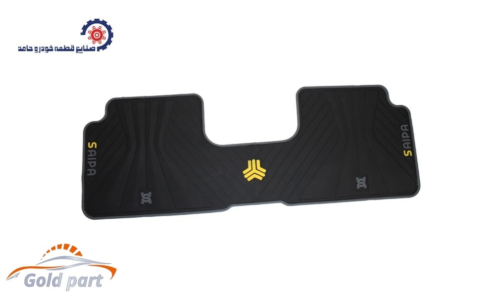 کفپوش ساینا طرح جدید - صنایع قطعه خودرو حامد