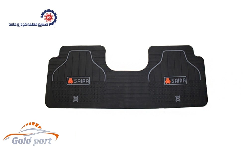 کفپوش ساینا - صنایع قطعه خودرو حامد