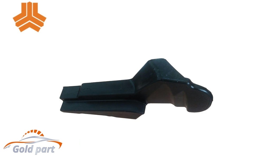 فوم لولای درب موتور ساینا (AirBox) چپ