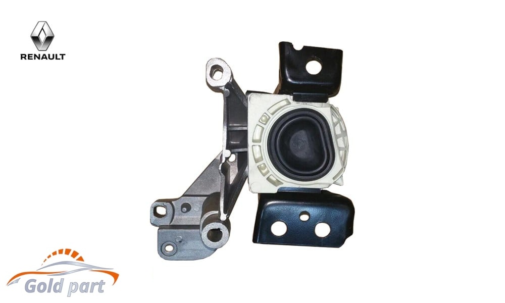 دسته موتور بالا راست آهنی رنو تندر پلاس