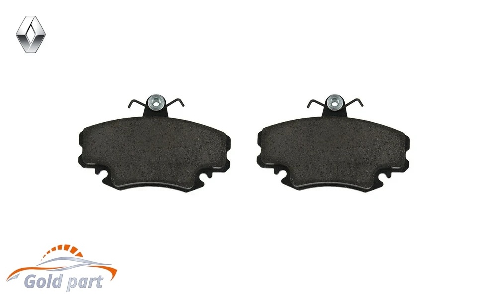 لنت ترمز جلو رنو تندر پلاس