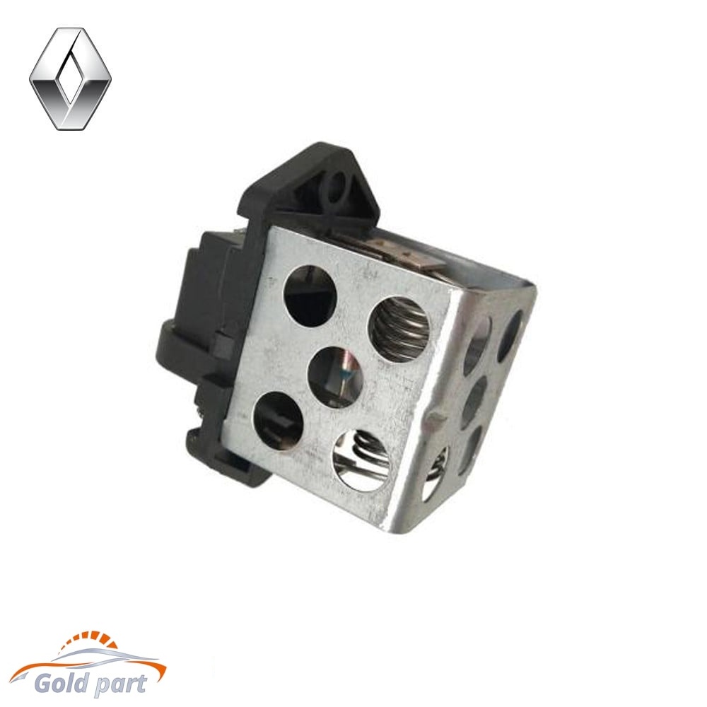 مقاومت فن رنو تندر پلاس