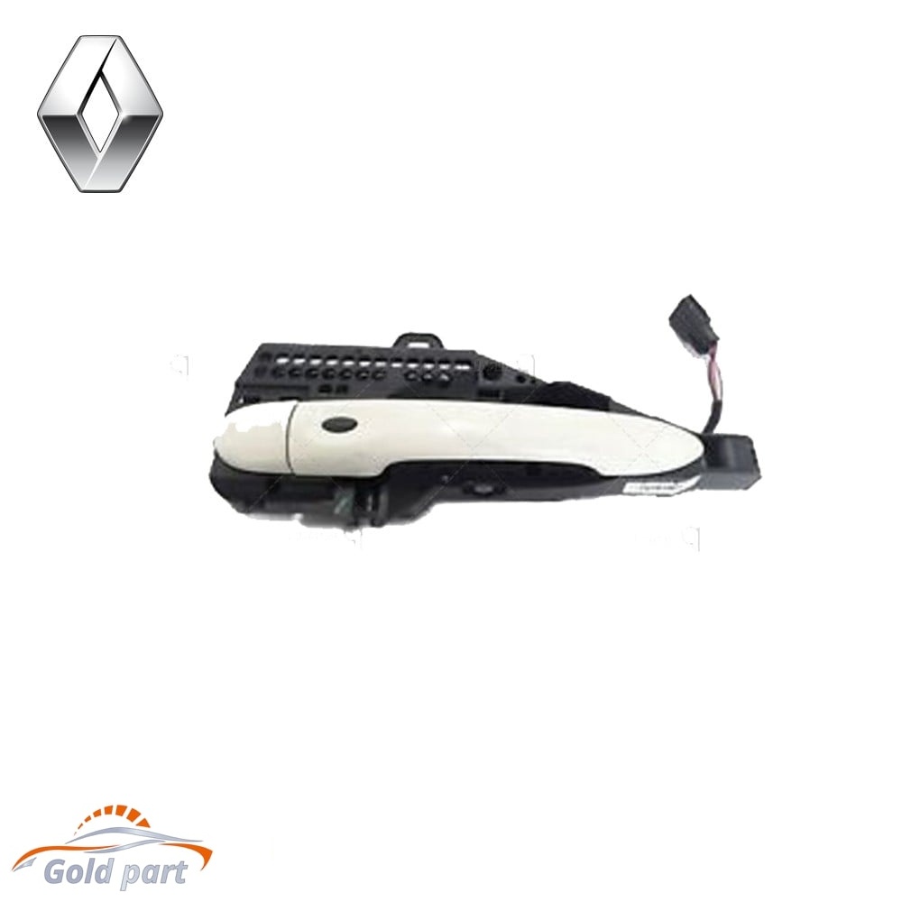 دستگیره بیرونی چپ کپچر