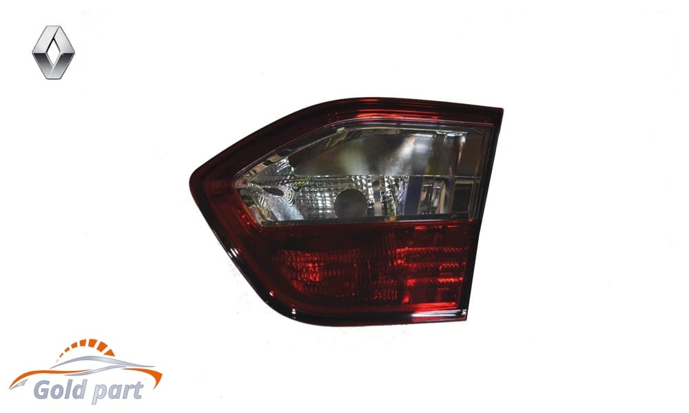 چراغ خطر عقب راست صندوق رنو فلوئنس