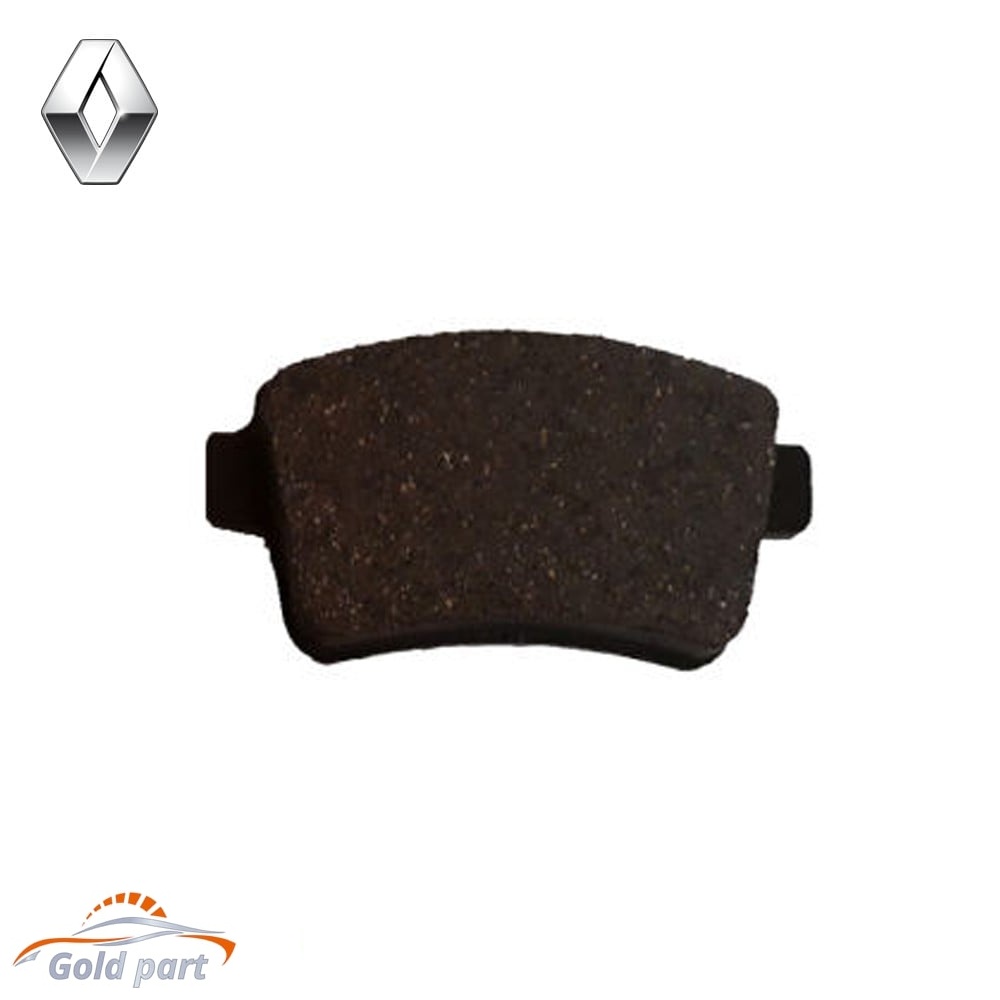 لنت ترمز عقب رنو تالیسمان