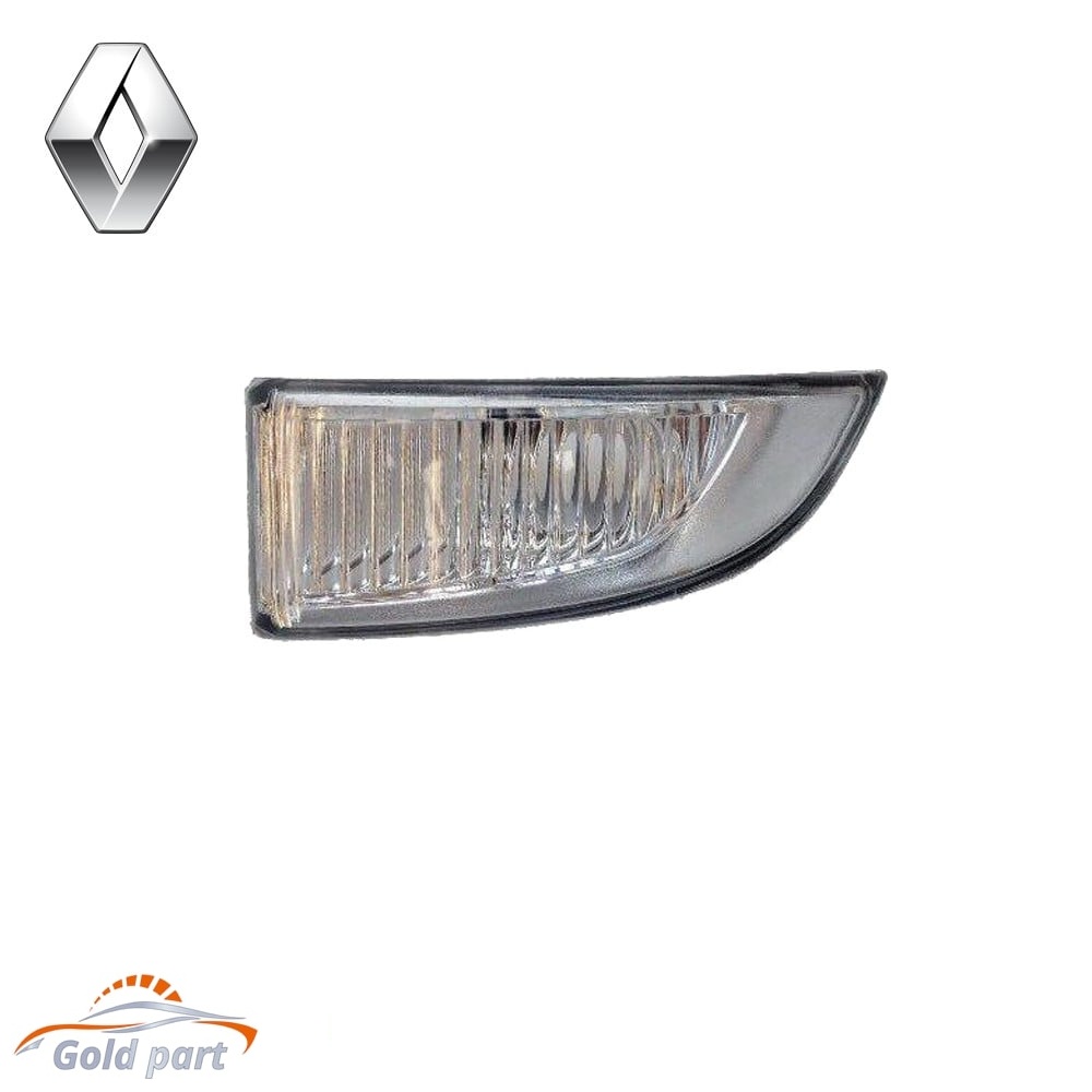 راهنما آینه بغل راست رنو فلوئنس