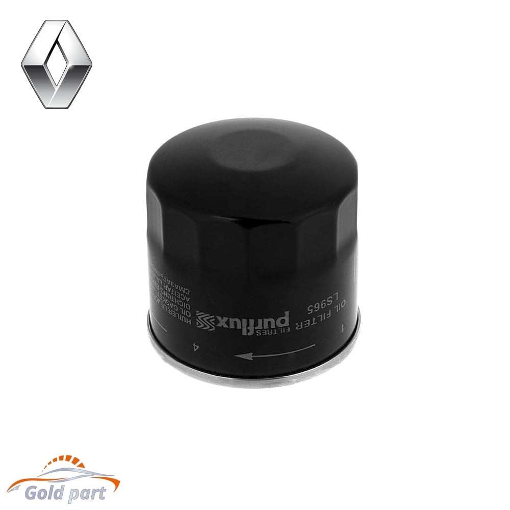 فیلتر روغن رنو فلوئنس