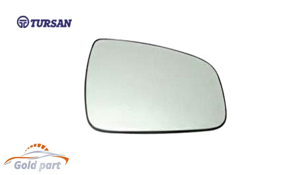 شیشه آینه بغل راست رنو تندر وانت