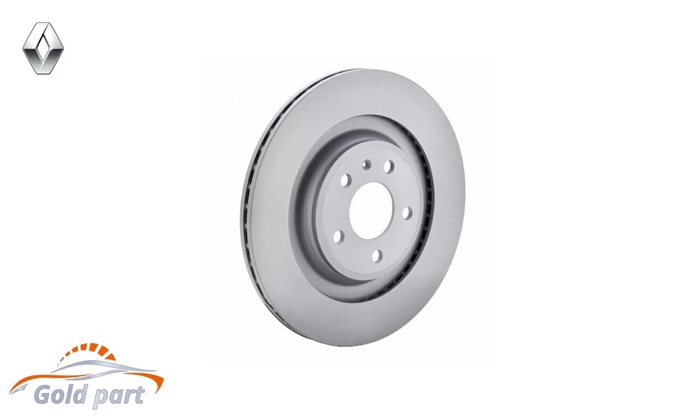 دیسک چرخ جلو رنو تالیسمان