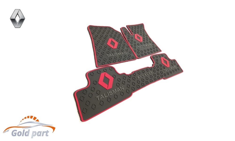 کفپوش رنو تالیسمان - کفپوش پرشین