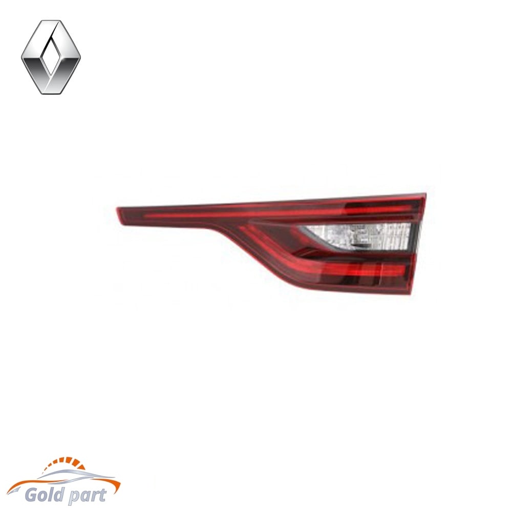 چراغ خطر چپ رنو تالیسمان