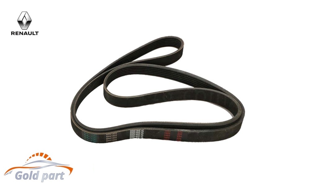 تسمه دینام 1822 رنو تندر وانت