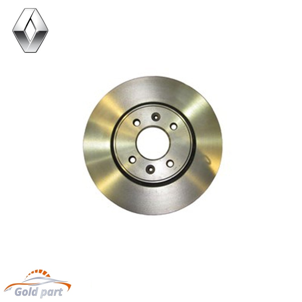 دیسک ترمز جلو رنو تندر وانت