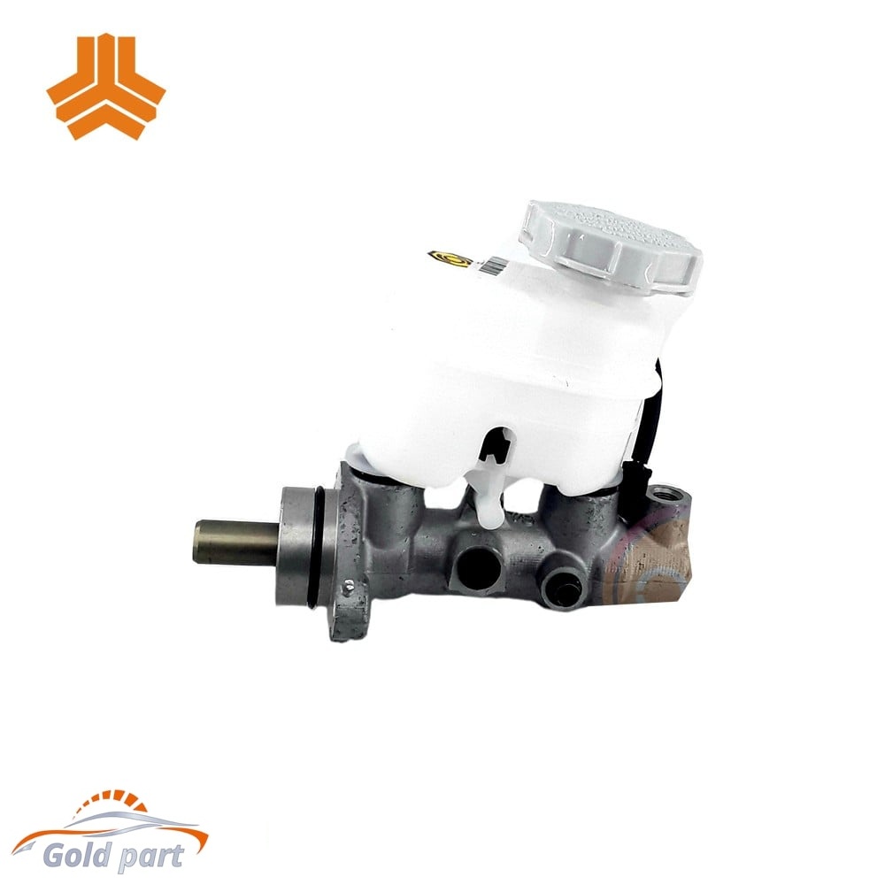 پمپ ترمز کامل CBS تیبا