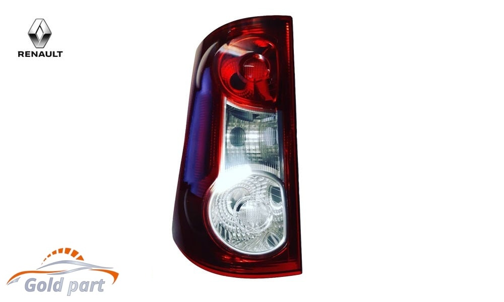 چراغ خطر عقب چپ تندر وانت