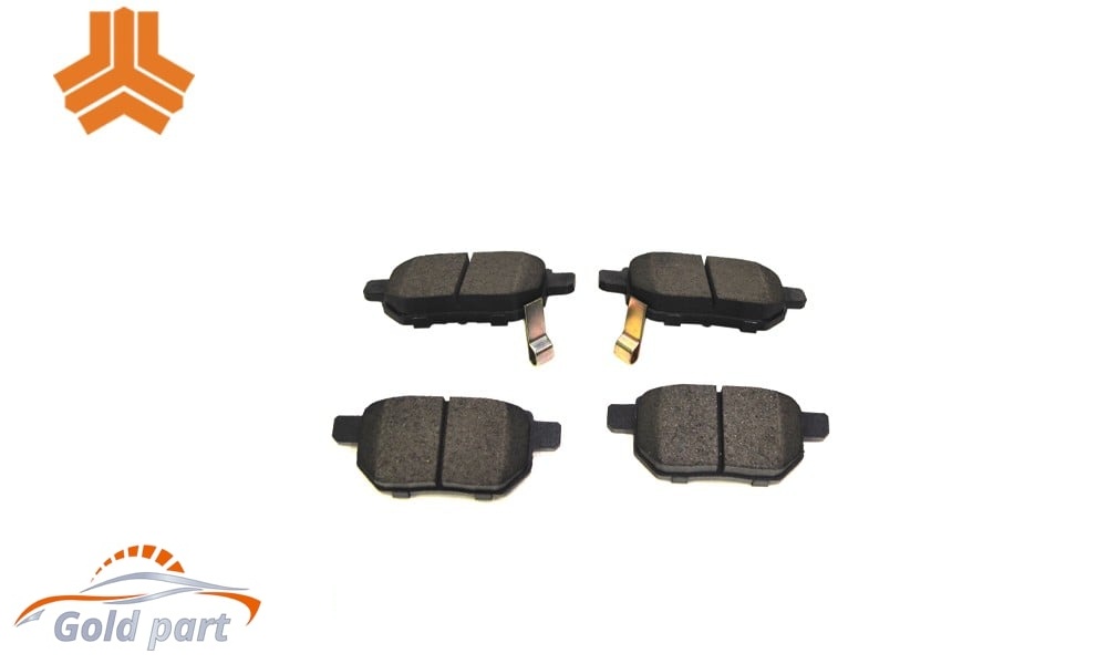 لنت ترمز جلو آریو