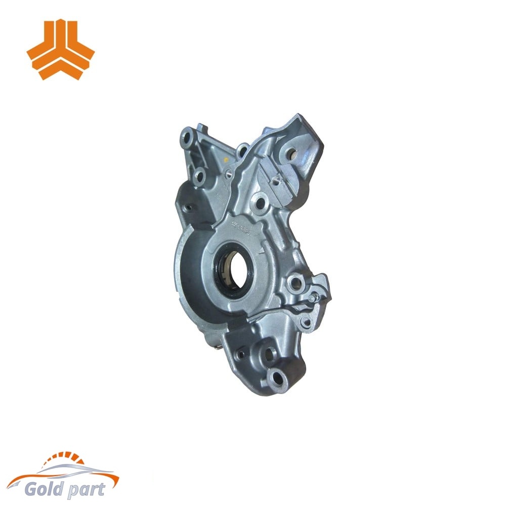 اویل پمپ تیبا