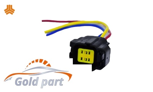 سوکت اکسیژن زیمنس مادگی تیبا